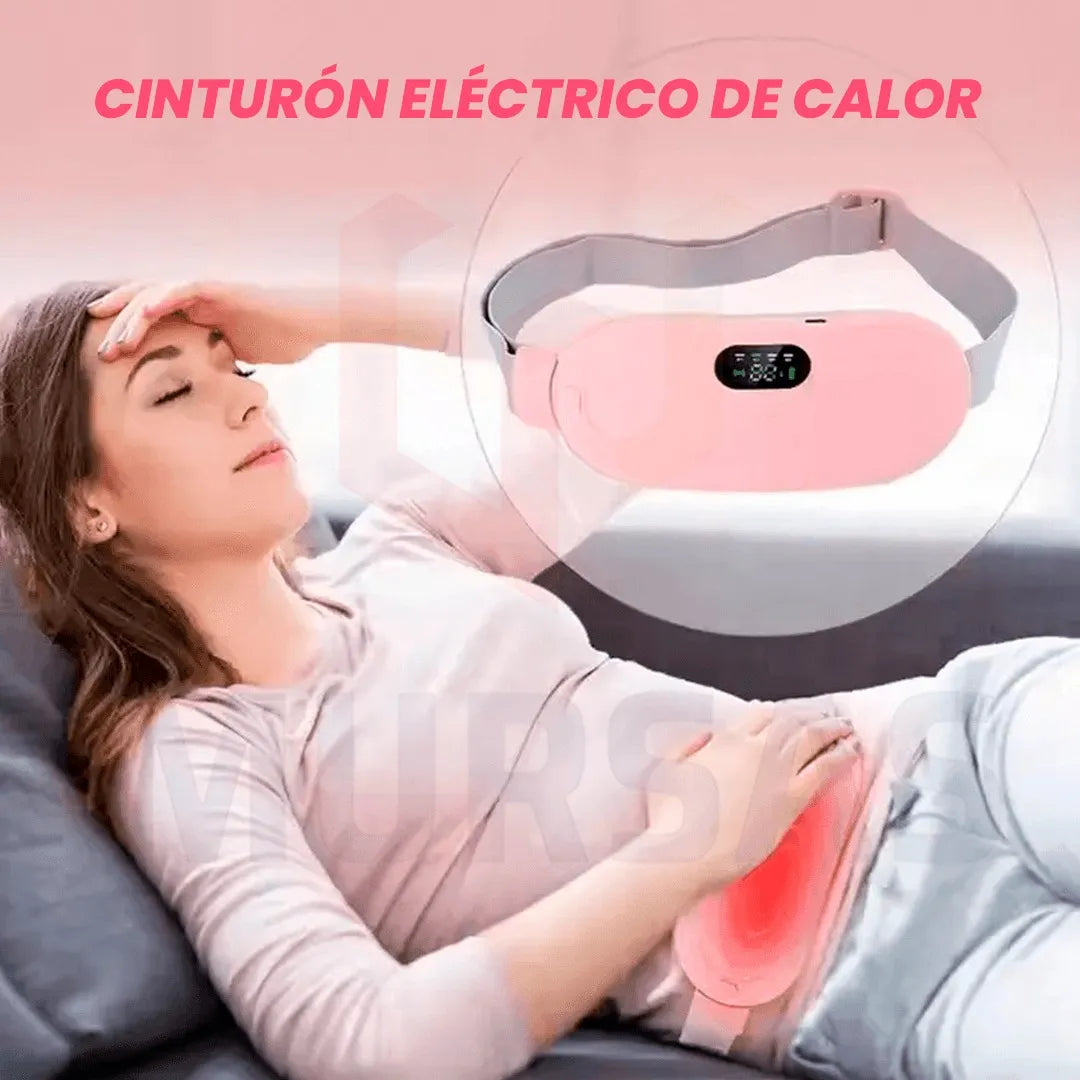 Combo Almohadilla Termica Y Parches
