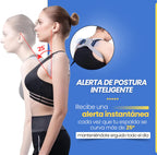 ✨ Corrector de Postura Inteligente Nuvant – Elegancia que endereza