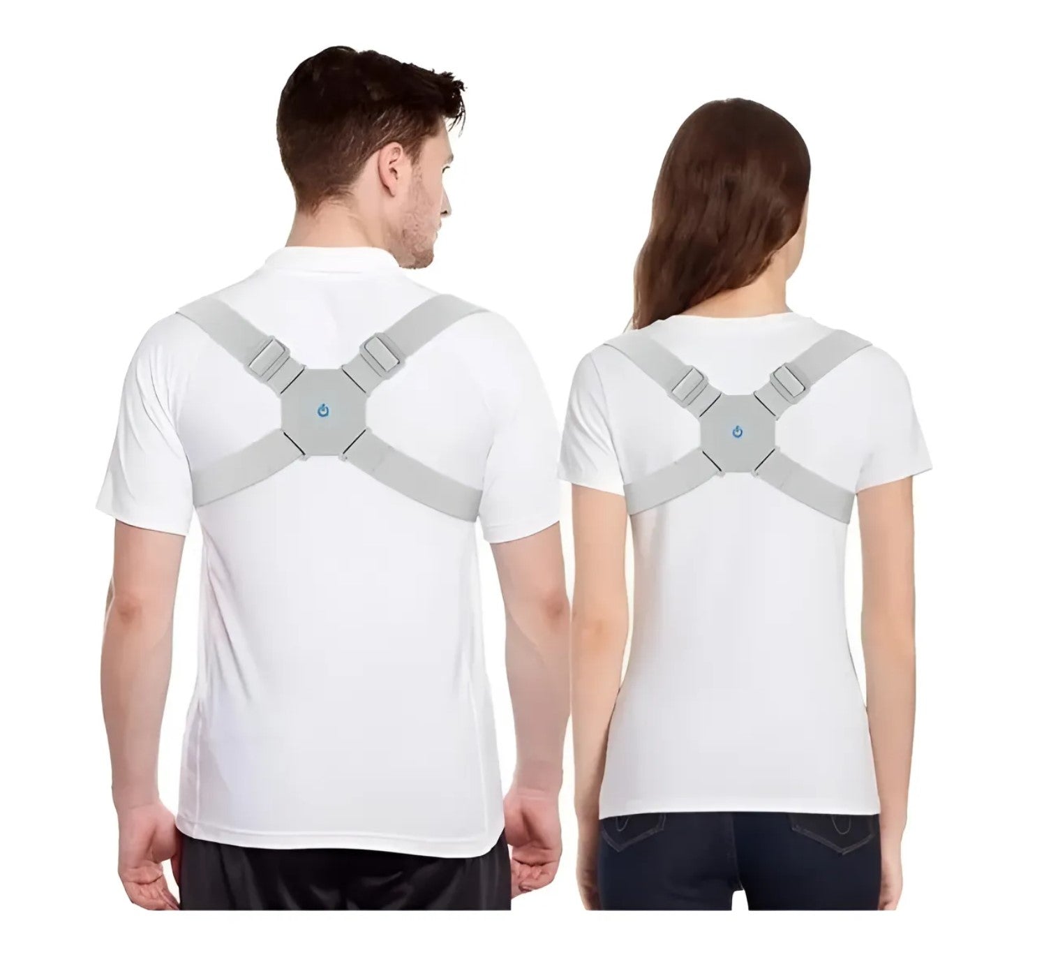 ✨ Corrector de Postura Inteligente Nuvant – Elegancia que endereza