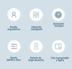 ✨ Corrector de Postura Inteligente Nuvant – Elegancia que endereza