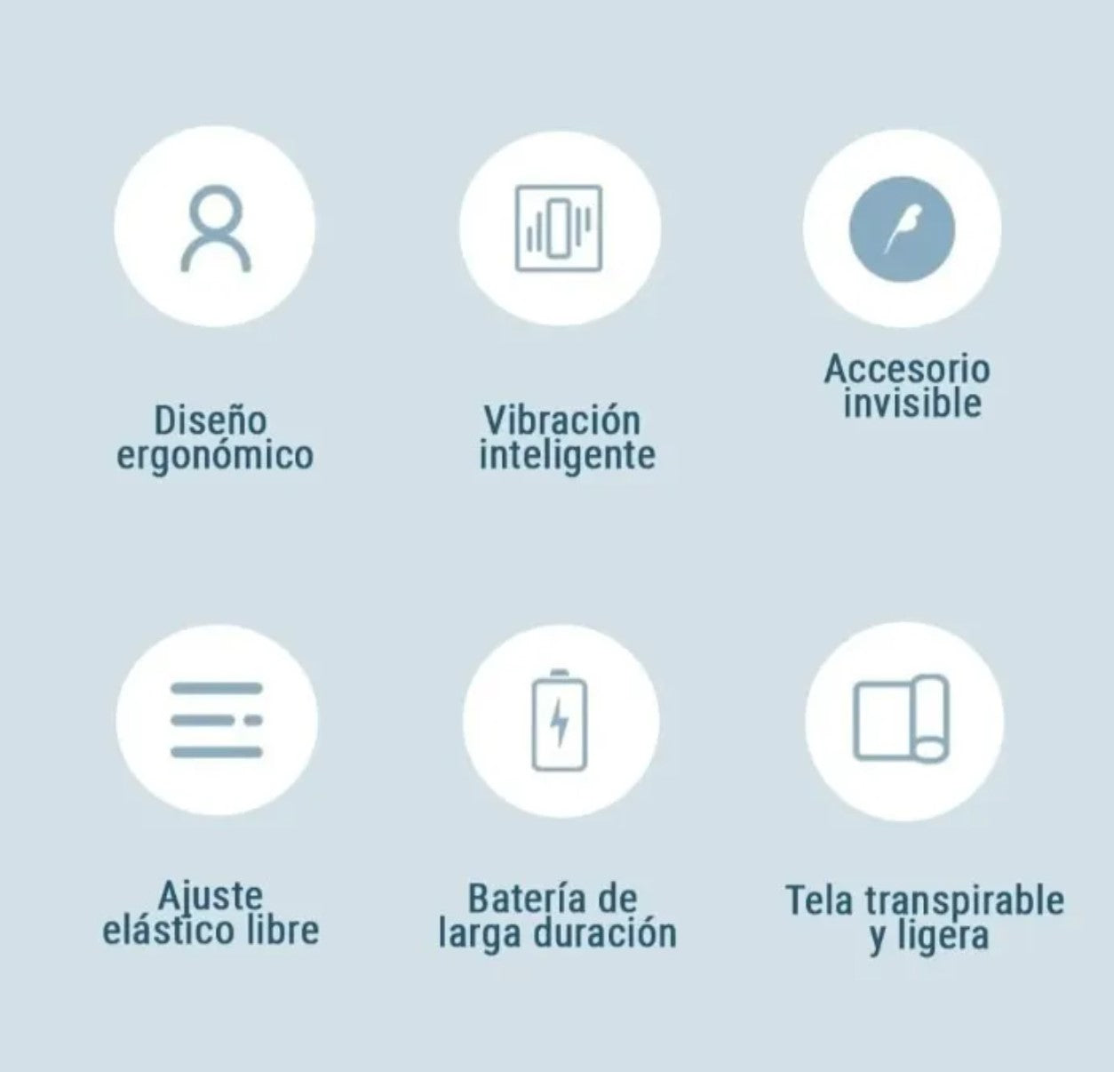 ✨ Corrector de Postura Inteligente Nuvant – Elegancia que endereza