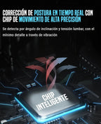 ✨ Corrector de Postura Inteligente Nuvant – Elegancia que endereza