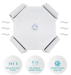 ✨ Corrector de Postura Inteligente Nuvant – Elegancia que endereza