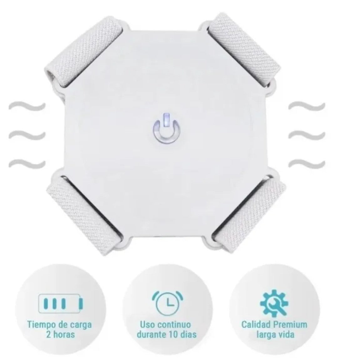 ✨ Corrector de Postura Inteligente Nuvant – Elegancia que endereza