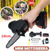 MOTOSIERRA RECARGABLE INALAMBRICA