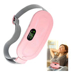 💖 Dile adiós al dolor menstrual: el cinturón térmico inteligente que alivia tus cólicos en minutos 💖