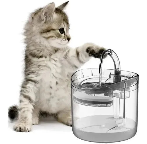 💎 Fuente Purificadora Premium para Mascotas — Hidratación Saludable Todo el Día