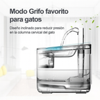 💎 Fuente Purificadora Premium para Mascotas — Hidratación Saludable Todo el Día