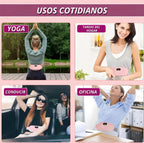 💖 Dile adiós al dolor menstrual: el cinturón térmico inteligente que alivia tus cólicos en minutos 💖