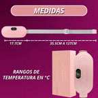 💖 Dile adiós al dolor menstrual: el cinturón térmico inteligente que alivia tus cólicos en minutos 💖