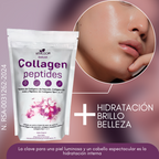 Descubre el Secreto de una Piel Joven y Radiante ✨ ¡Colágeno que Transforma! Collagen Peptides