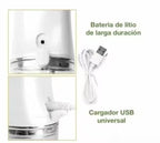 🦷 ¿Ortodoncia, implantes o caries? Cuida tu sonrisa con el Irrigador Dental que lo limpia TODO 💧✨