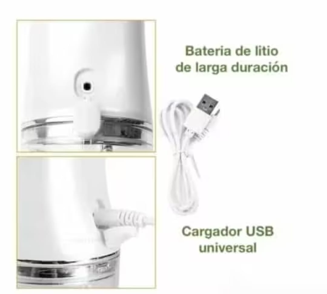 🦷 ¿Ortodoncia, implantes o caries? Cuida tu sonrisa con el Irrigador Dental que lo limpia TODO 💧✨